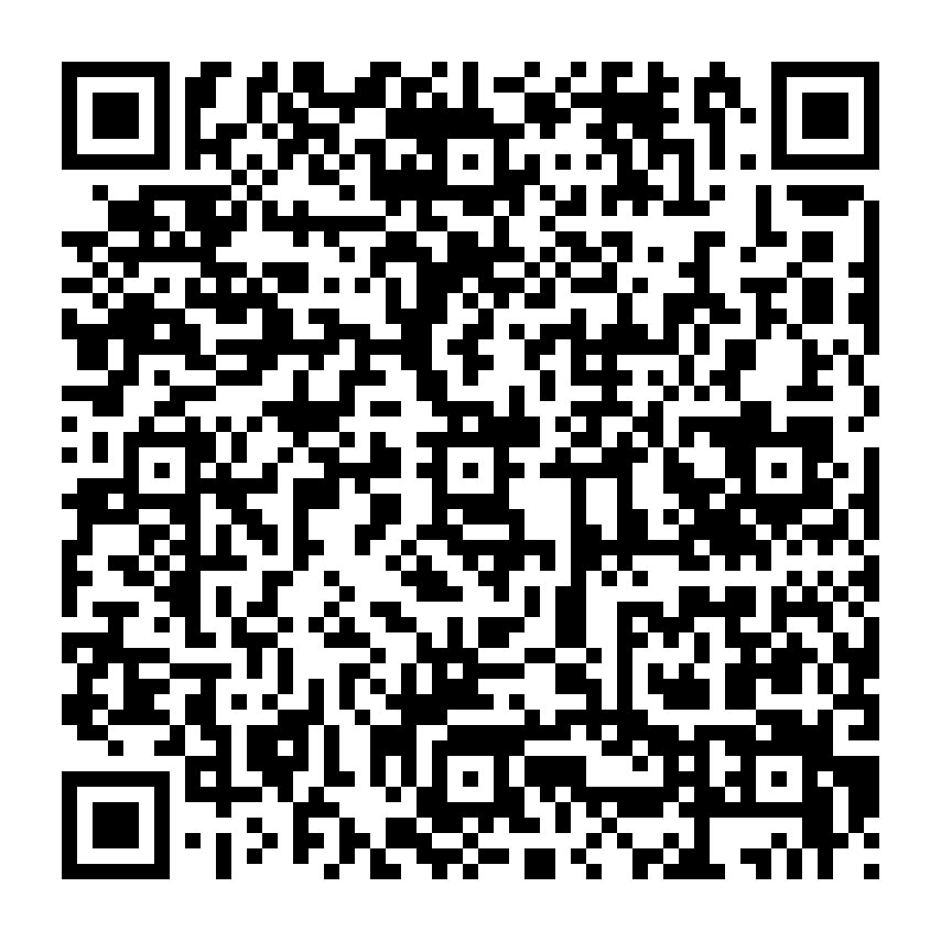 QR koda
