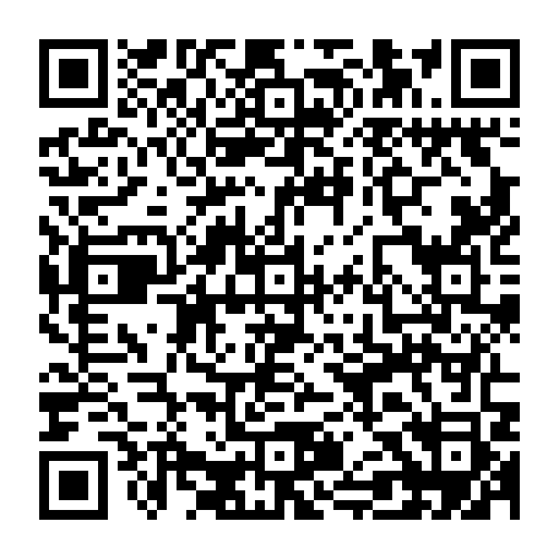 QR koda