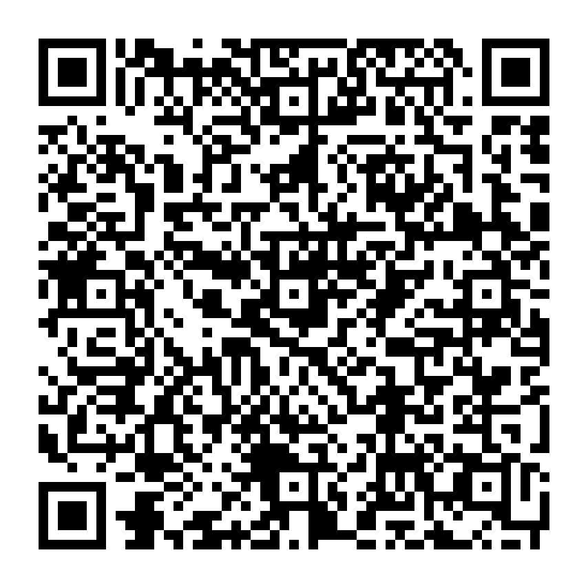QR koda