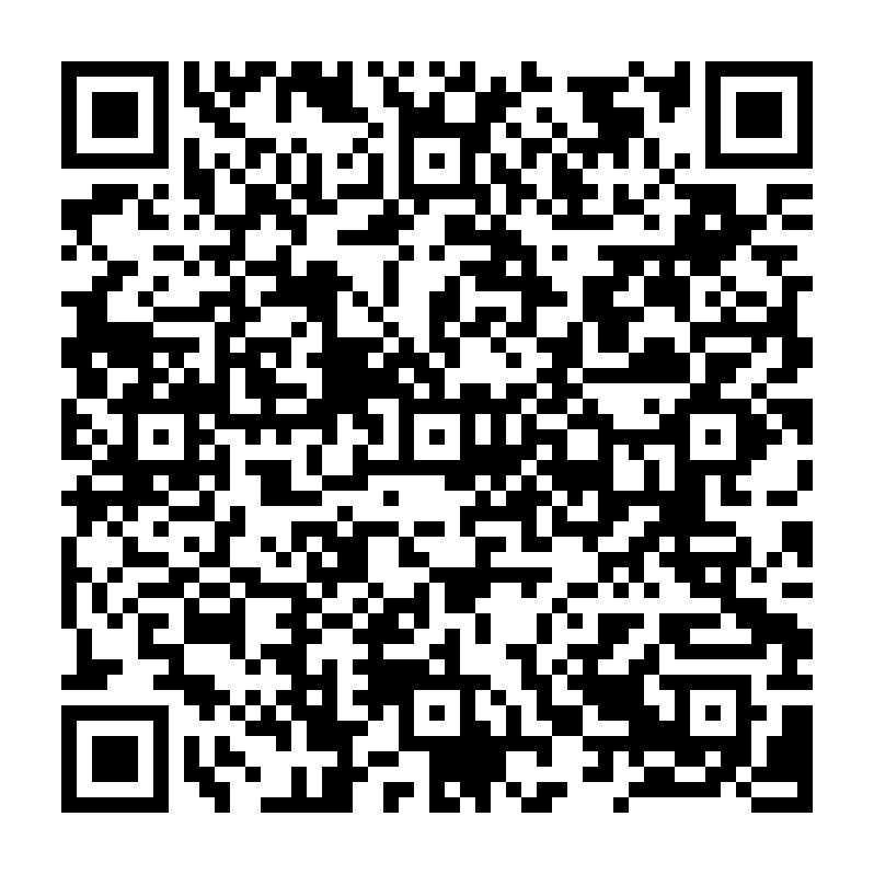 QR koda