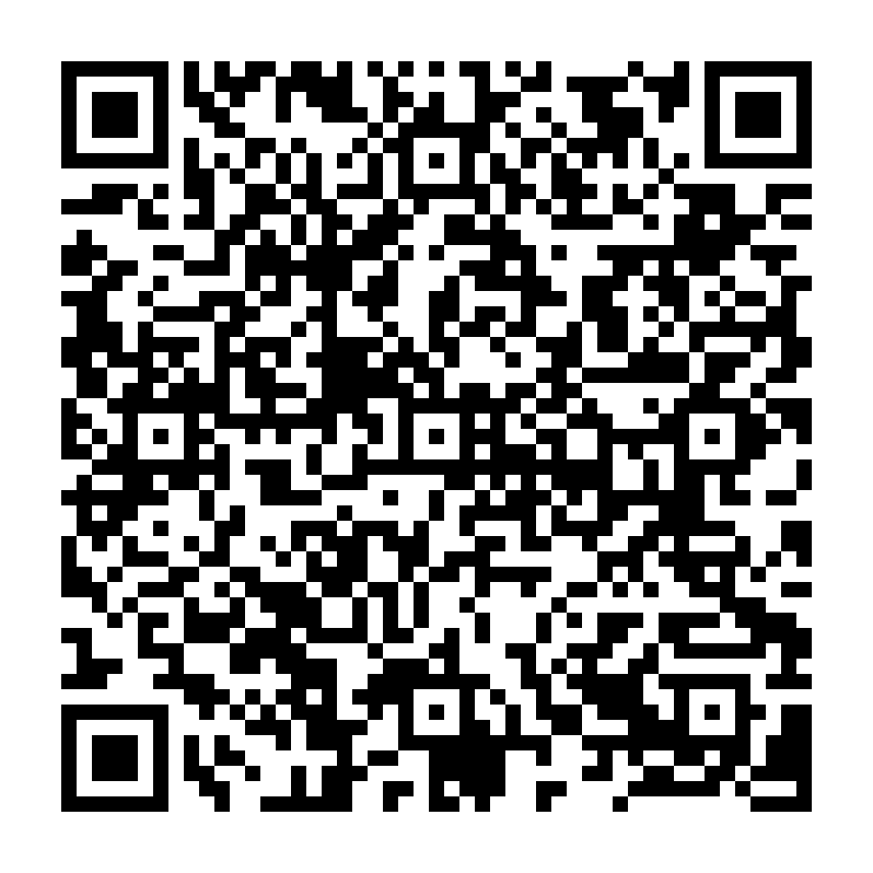QR koda