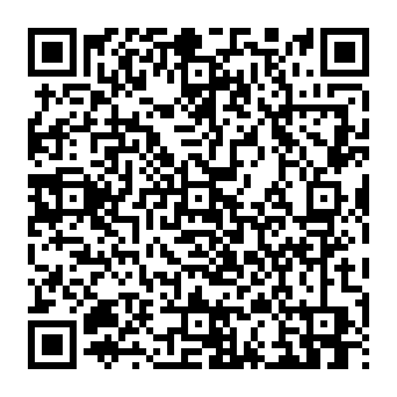 QR koda