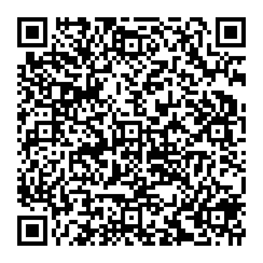QR koda