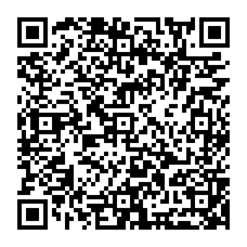 QR koda