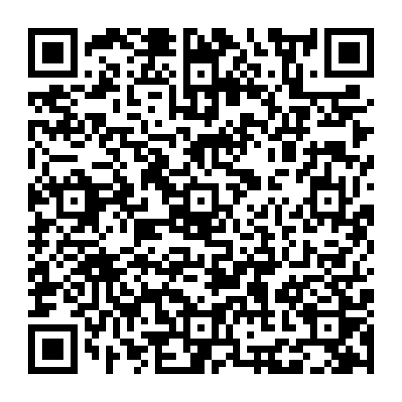 QR koda