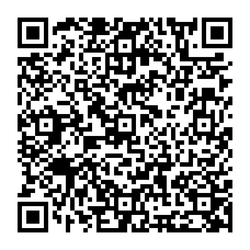 QR koda