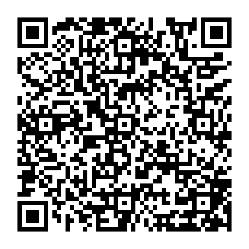 QR koda