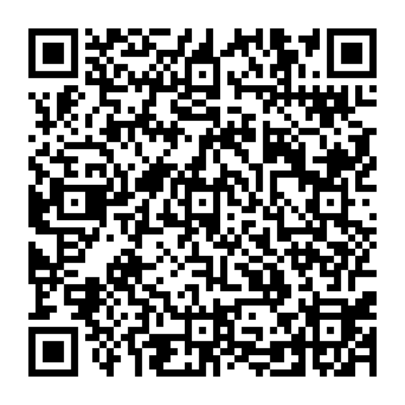 QR koda