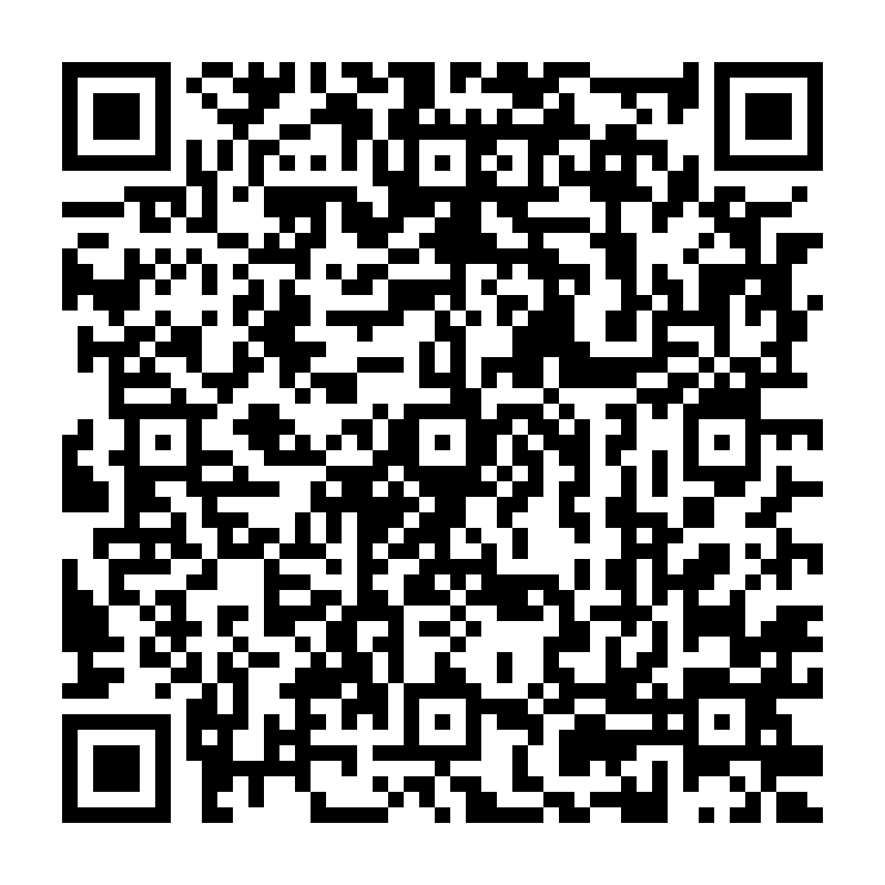 QR koda