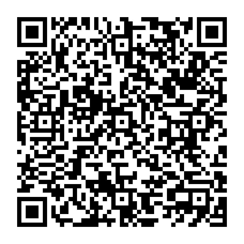 QR koda