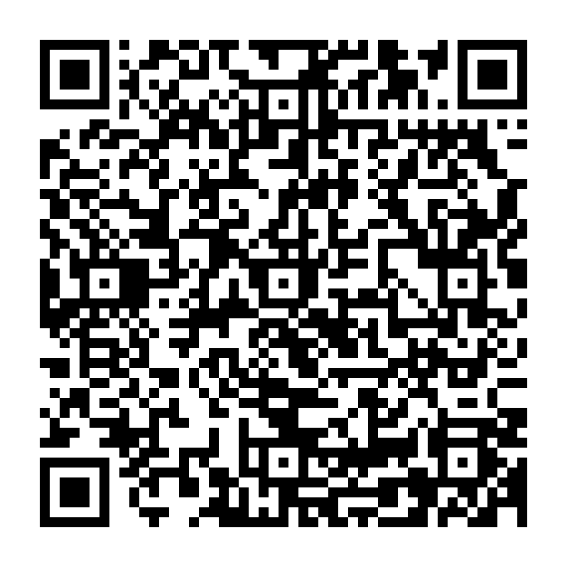 QR koda