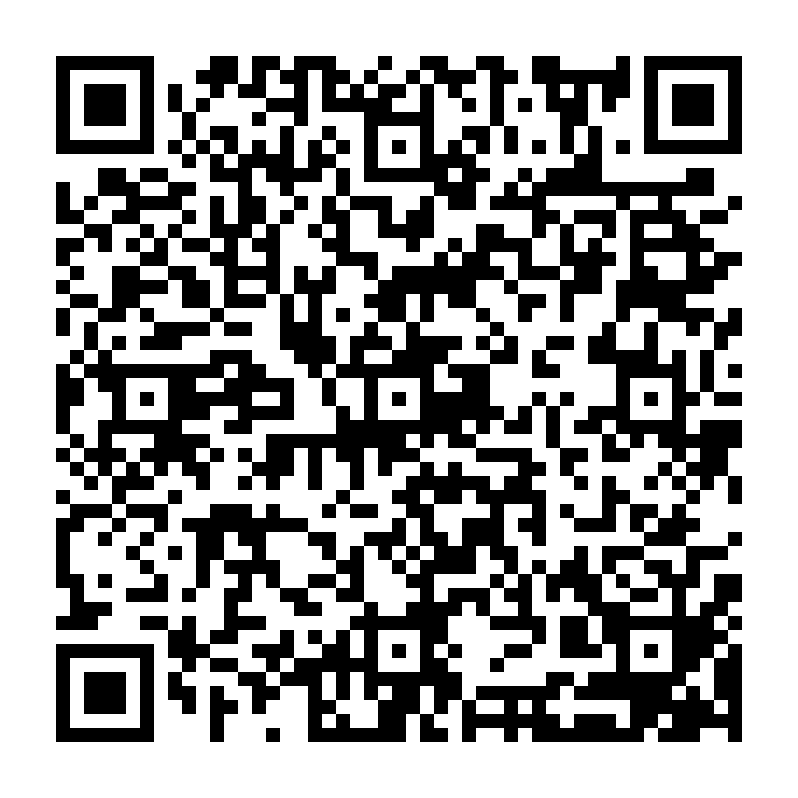 QR koda