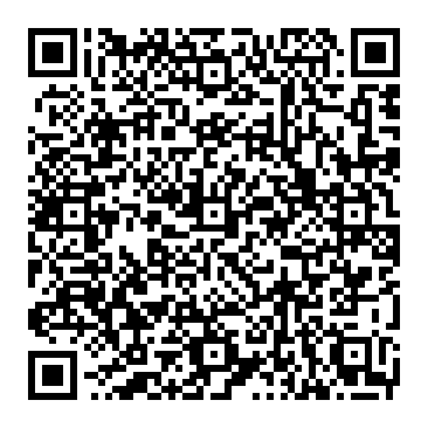 QR koda