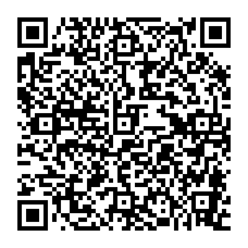 QR koda