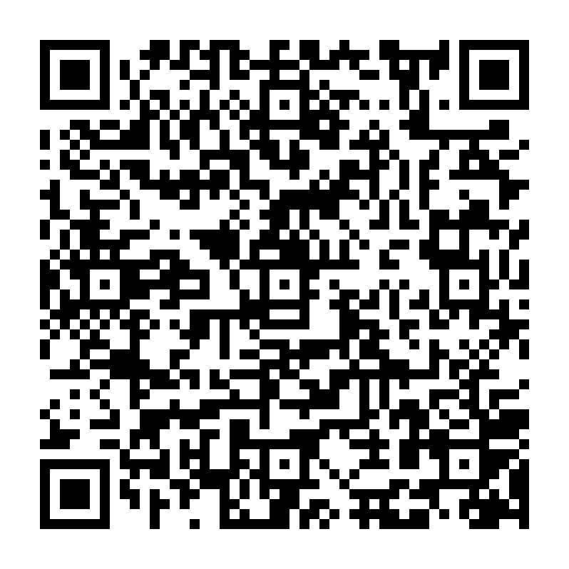 QR koda
