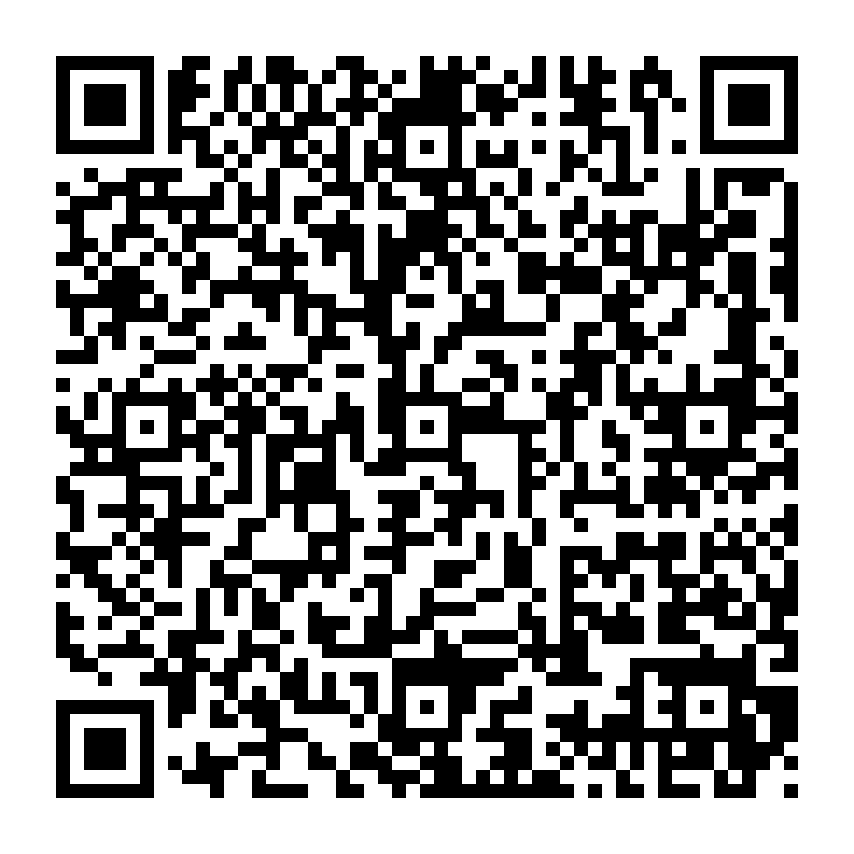 QR koda