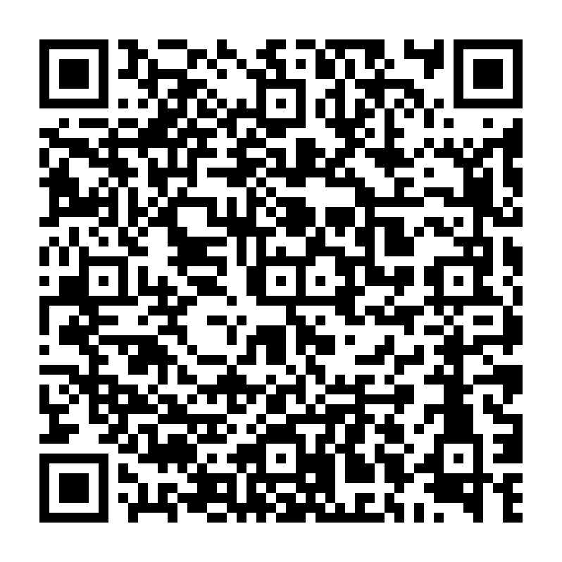 QR koda