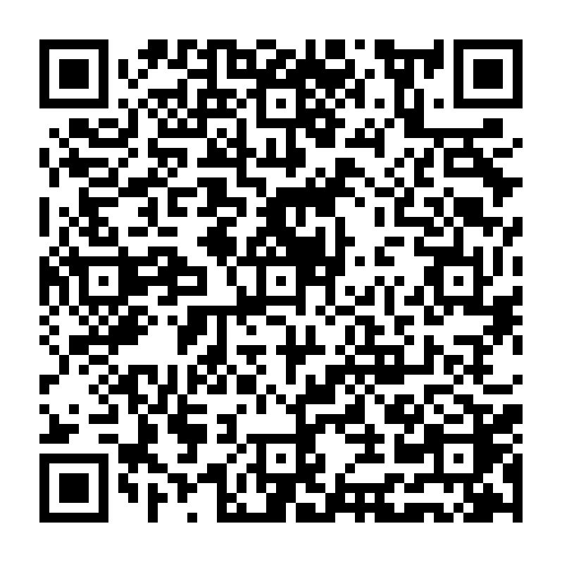 QR koda