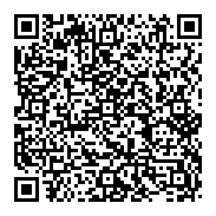 QR koda