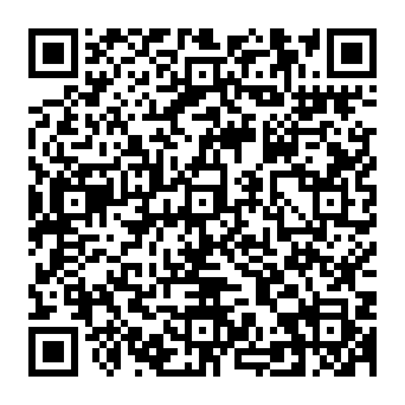 QR koda