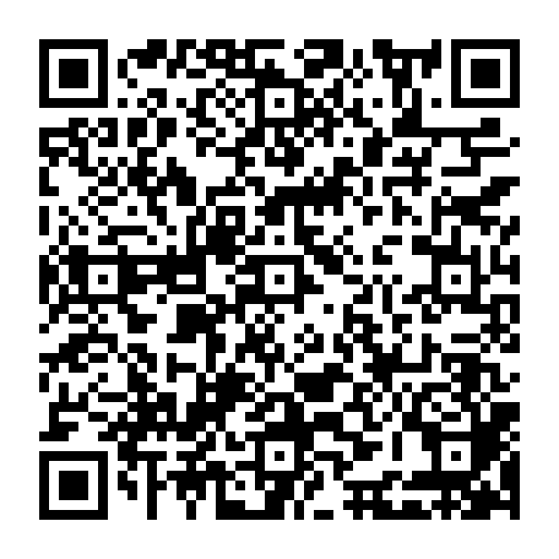 QR koda