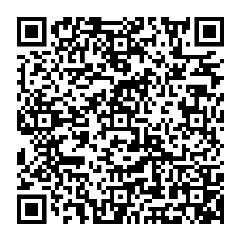 QR koda