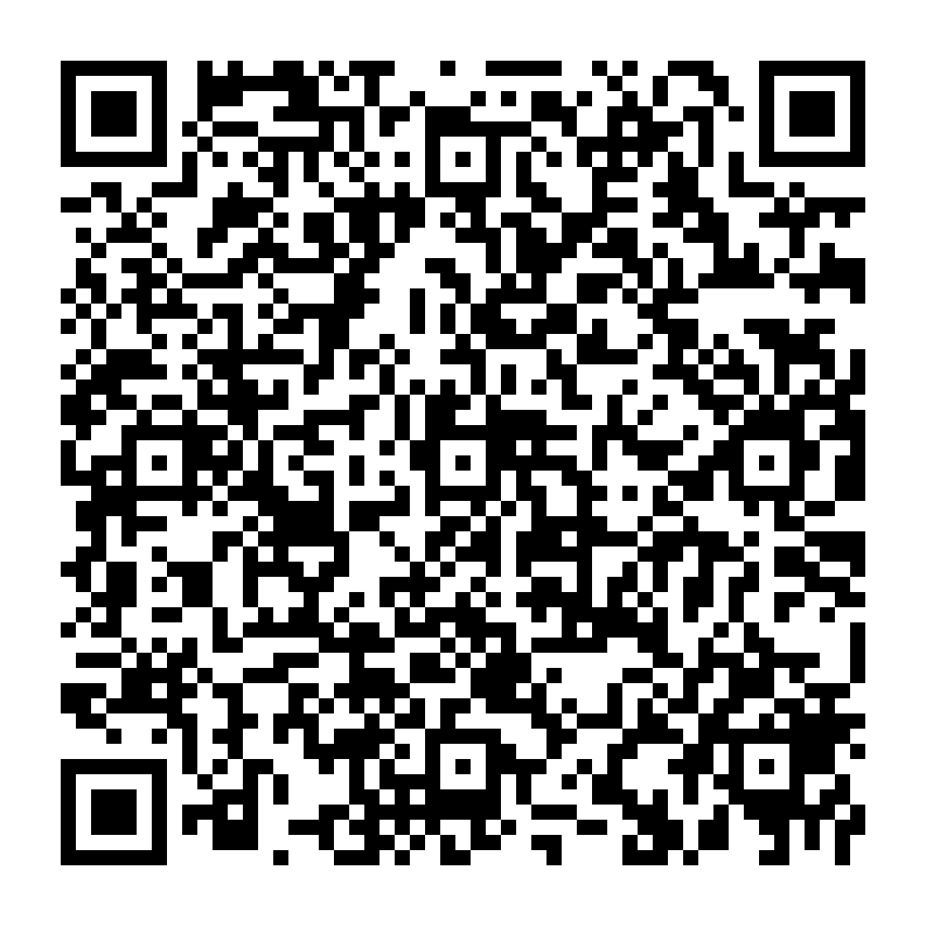 QR koda