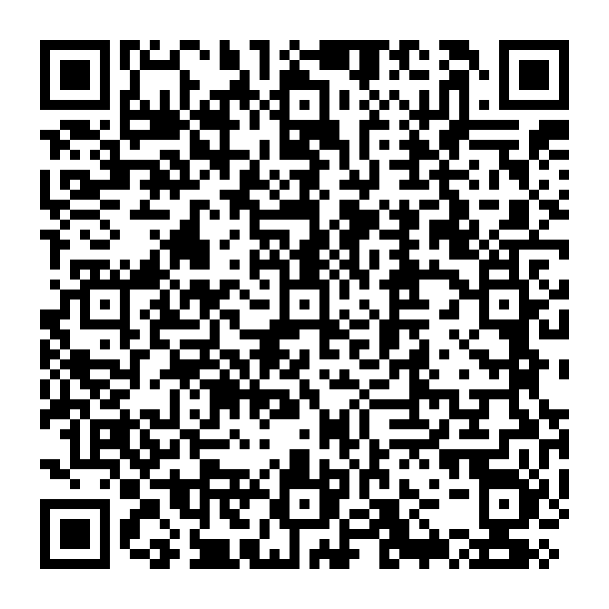 QR koda