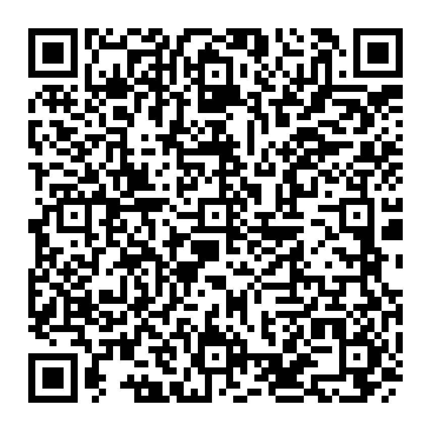 QR koda