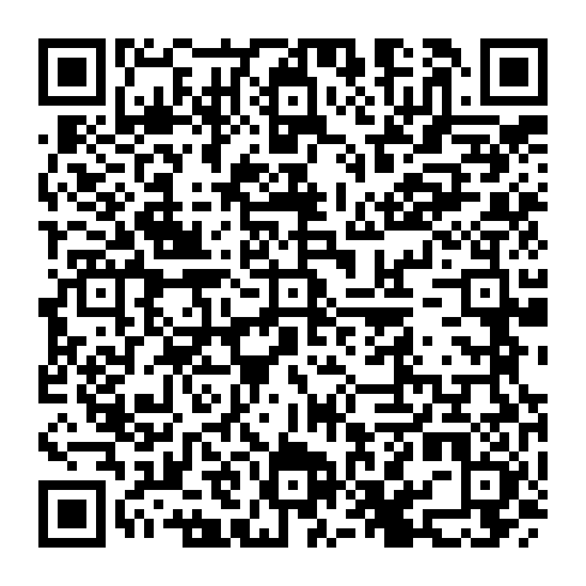 QR koda