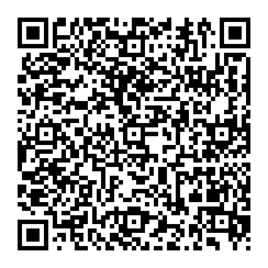 QR koda