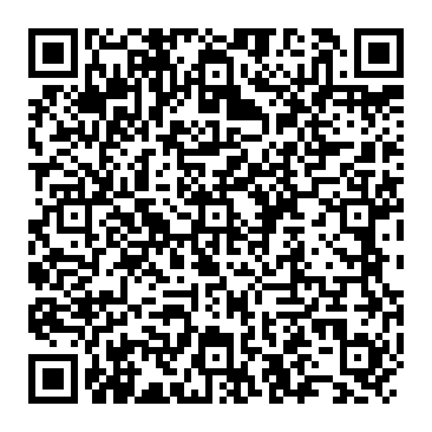 QR koda