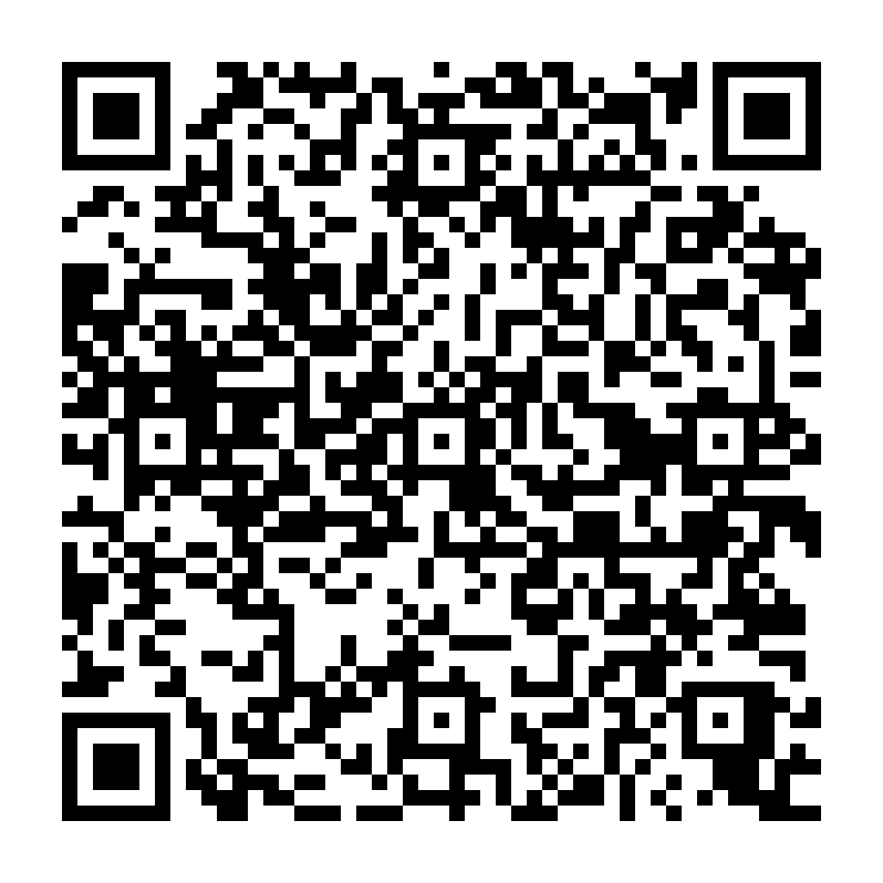 QR koda
