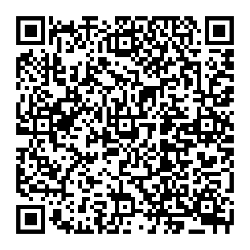 QR koda