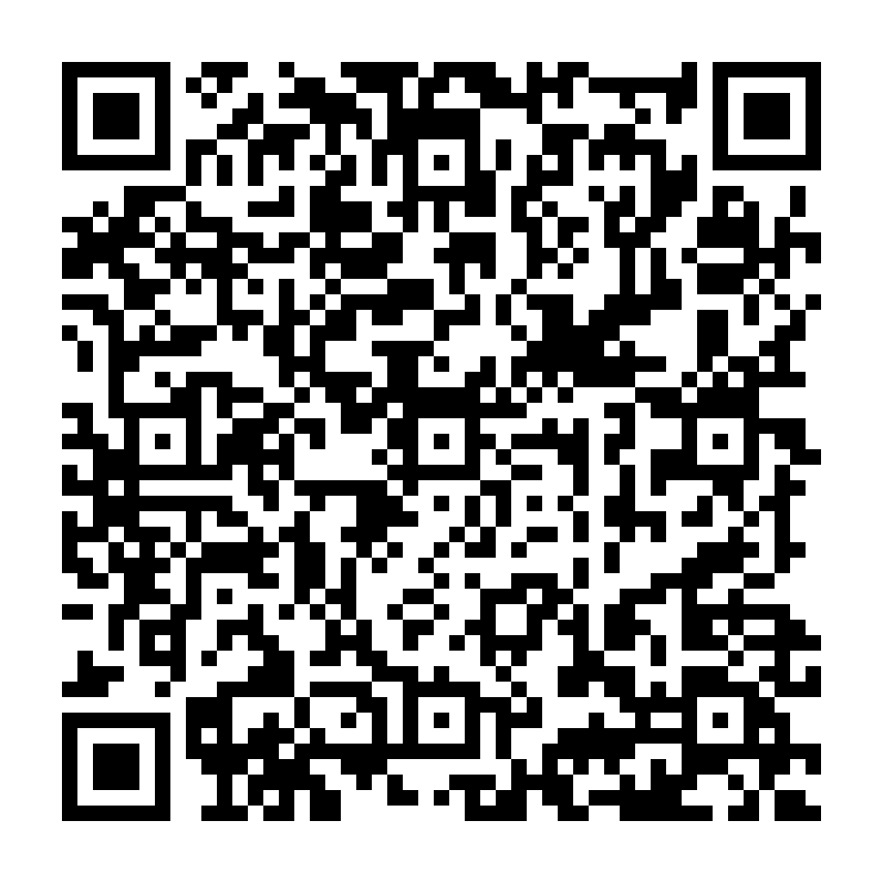 QR koda