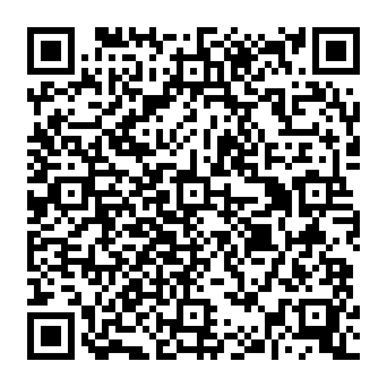QR koda
