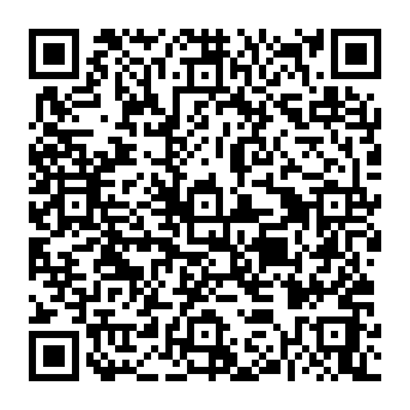 QR koda