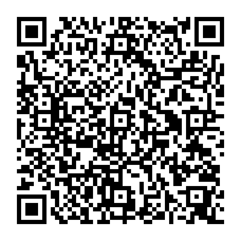QR koda