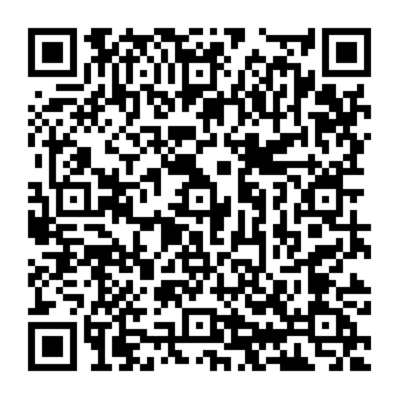 QR koda