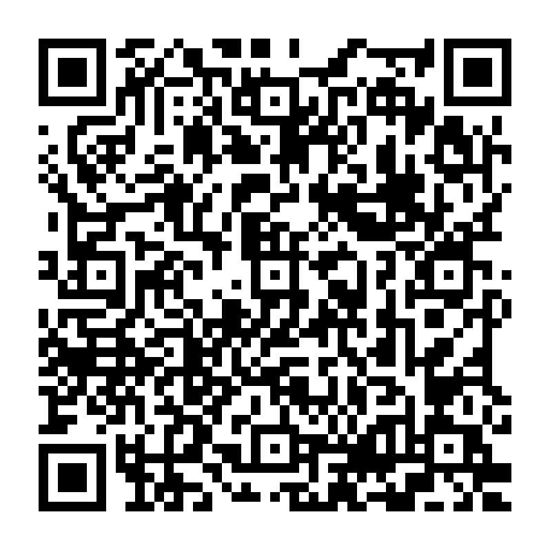 QR koda