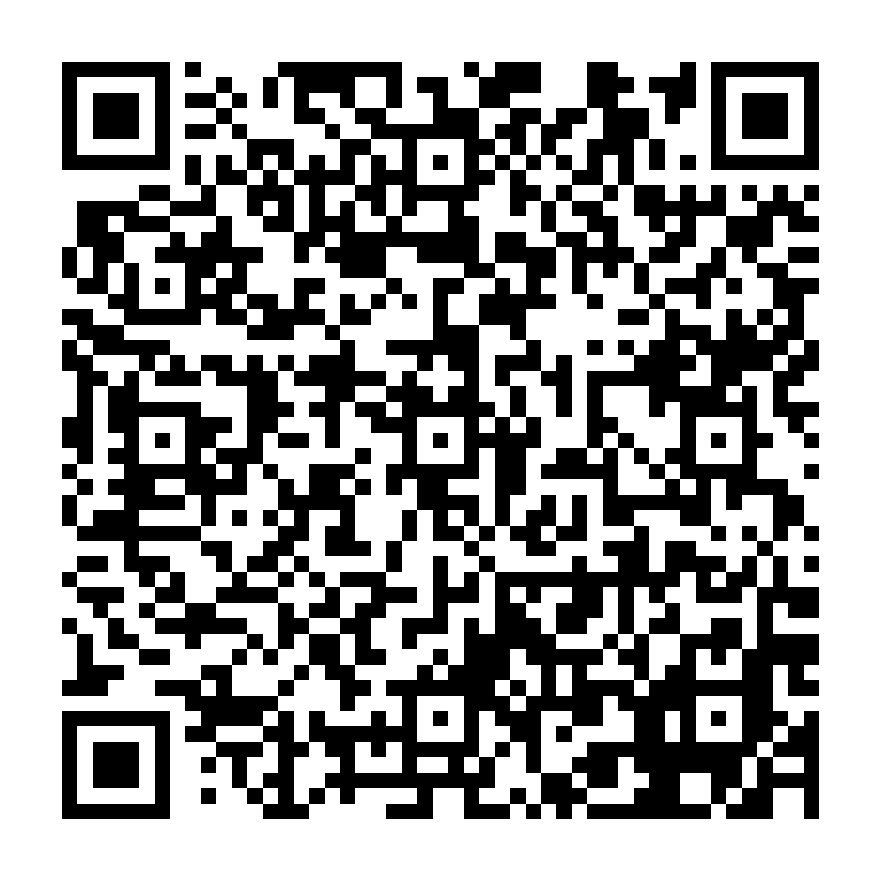 QR koda