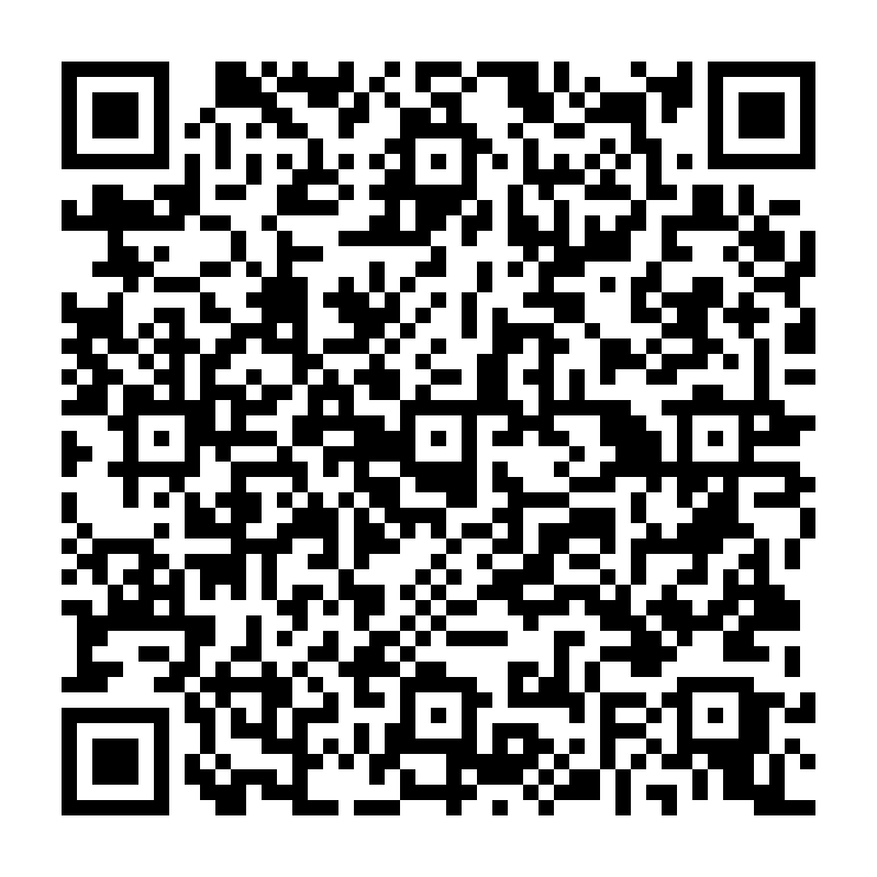 QR koda
