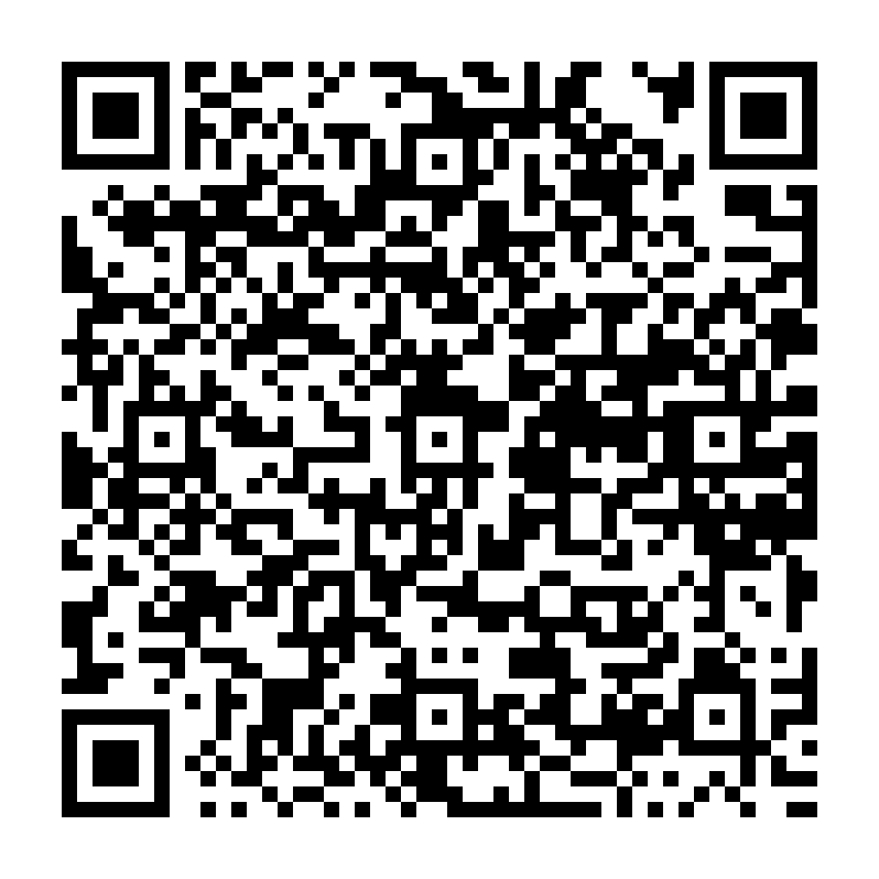 QR koda