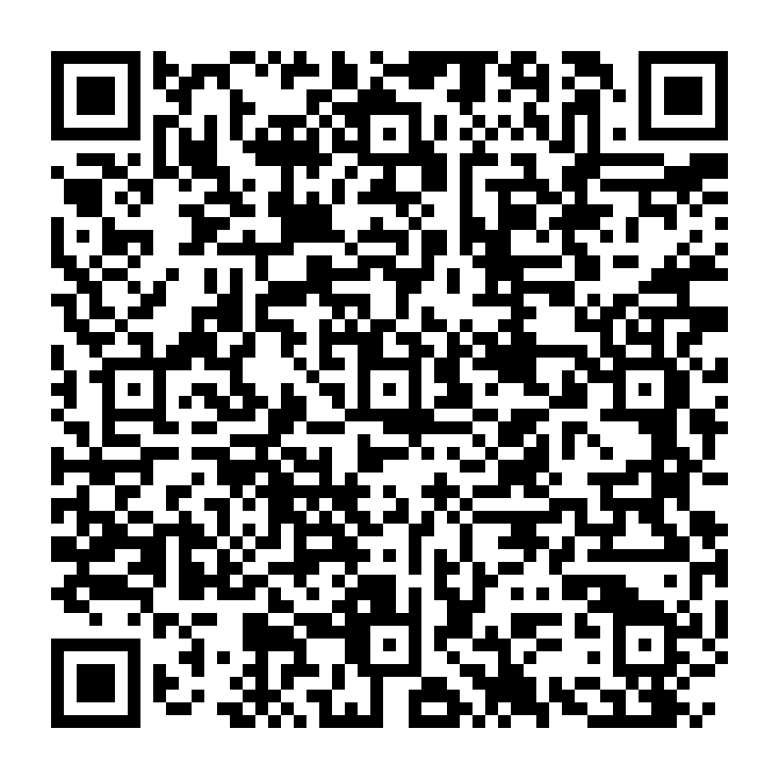 QR koda