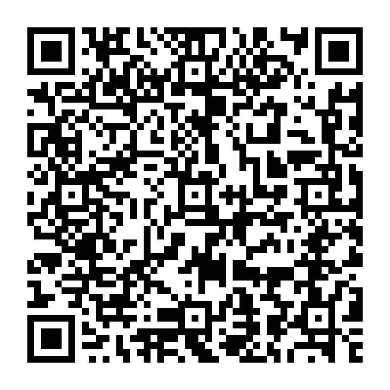 QR koda