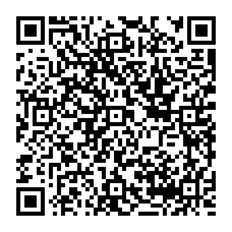 QR koda