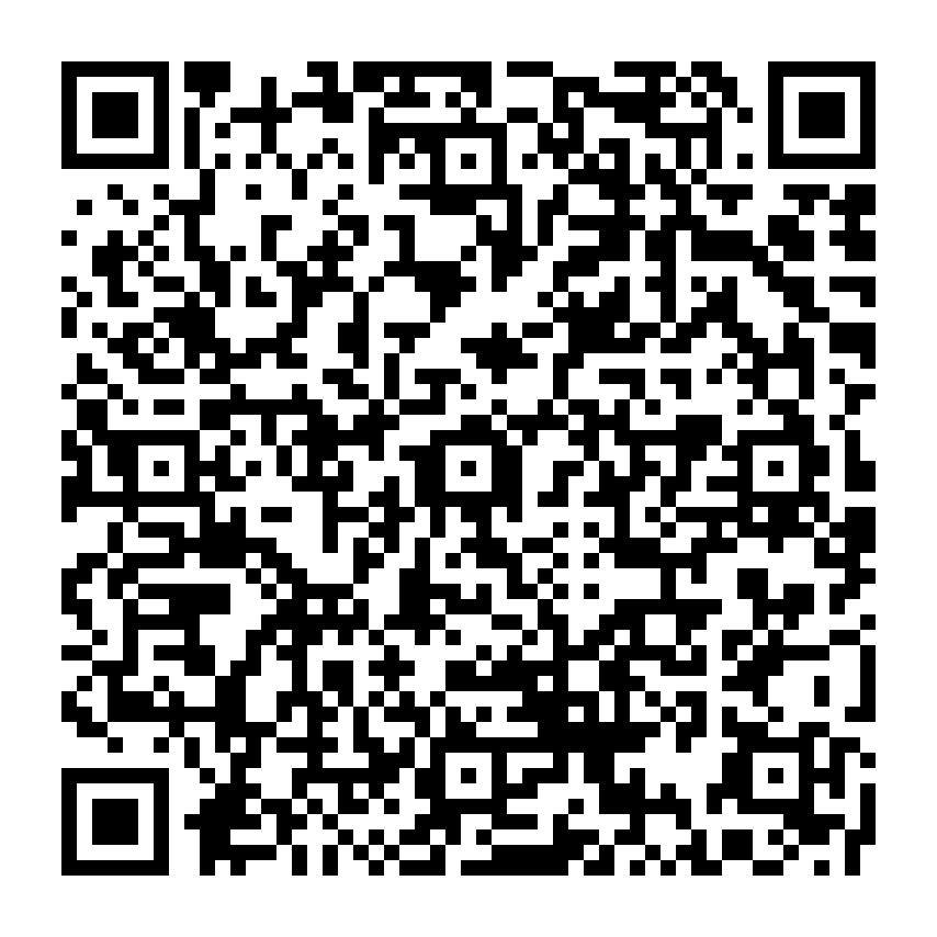 QR koda