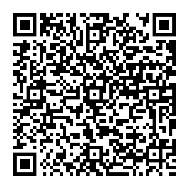 QR koda