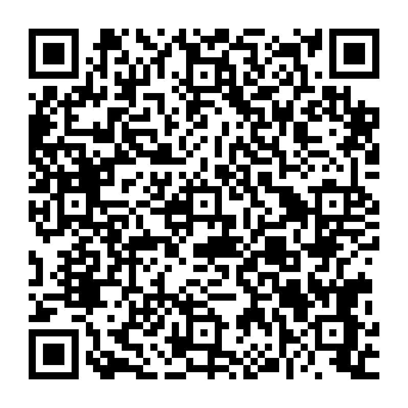 QR koda