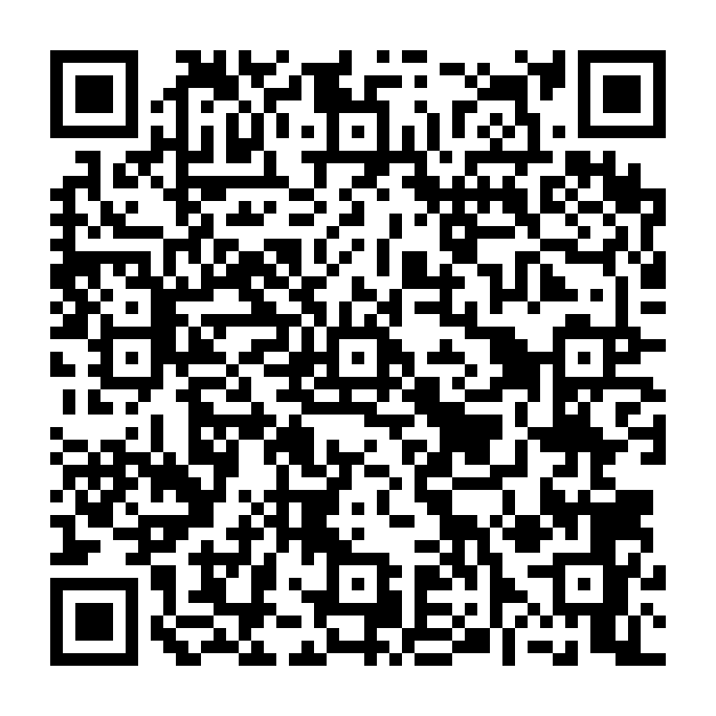 QR koda